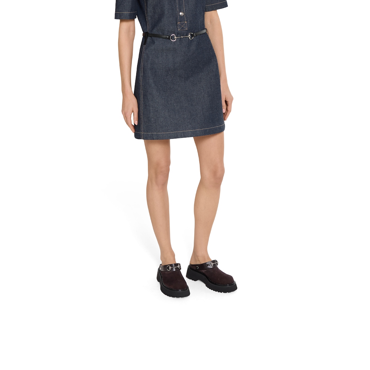 Gucci Women’s mule with Horsebit - Image 6